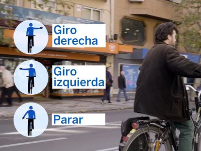 Vídeo: El portavoz de Pedalibre, Miguel De Andrés, comparte una guía práctica para andar en bicicleta por la ciudad de manera segura. 