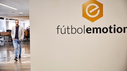 Cómo un portero de fútbol llegó a ser líder de ventas en Internet