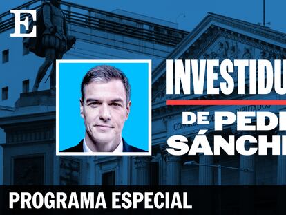 Programa especial TV | Segunda jornada del pleno de investidura de Pedro Sánchez en directo