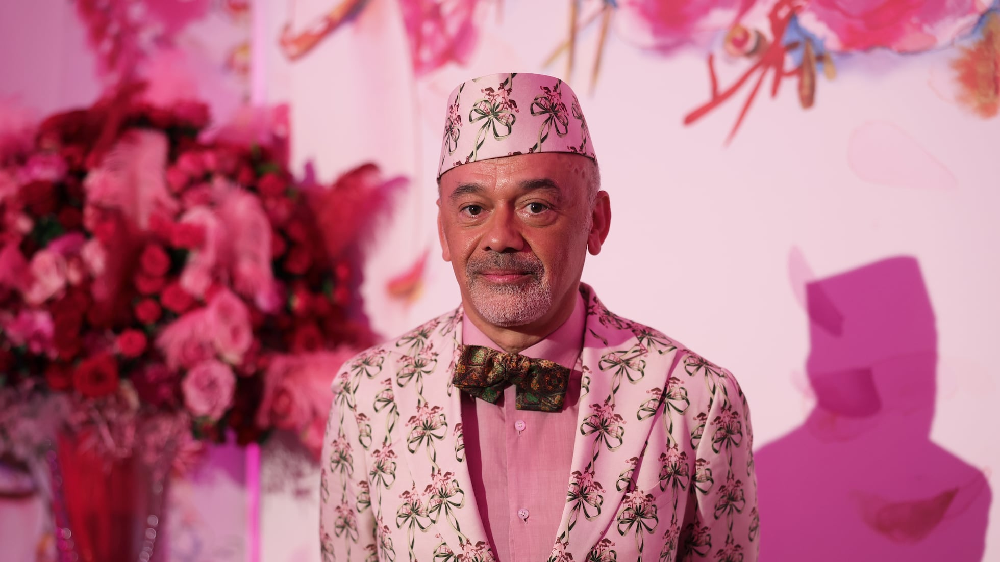 Christian Louboutin: “Llevo 30 años haciendo zapatos de tacón