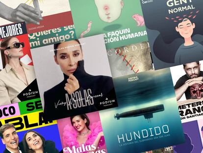 ‘Saldremos mejores’, ‘A solas con… Vicky Martín Berrocal’ y ‘Meterse al rancho’, entre los ganadores de los III Premios Ondas Globales del Podcast