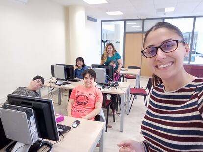 Autonomía a golpe de clic para las mujeres rurales