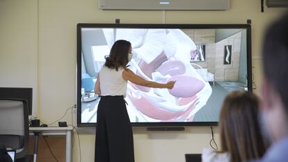 La tecnología que te permite atender en clase aunque no estés allí