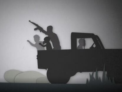 Ex niña soldado: “El comandante nos enviaba a torturar y secuestrar a personas inocentes”