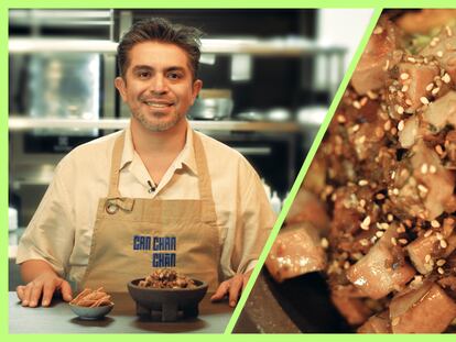 Cómo hacer de manera fácil guacamole (receta con sorpresa)