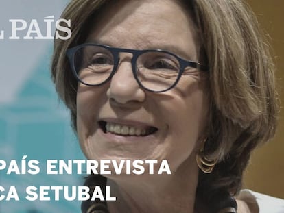 EL PAÍS entrevista ao vivo a educadora Neca Setubal. Assista agora