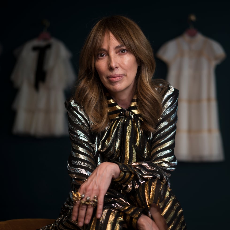 Teresa Helbig: βLa verdad es que Madrid estΓ‘ que se sale