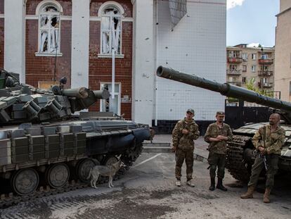 Vídeo | ¿Cuál es el objetivo de Putin en Ucrania después de controlar Lugansk?