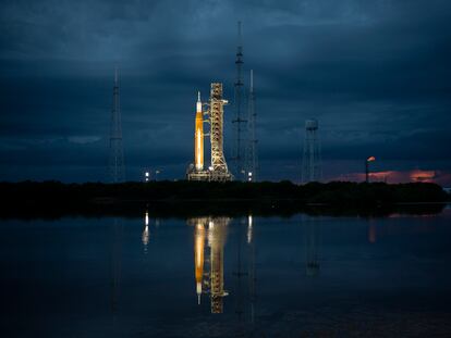 Vídeo | ¿Quién será la primera mujer en la Luna?