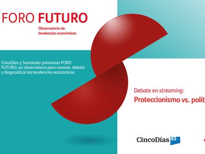 Europa debe avanzar con una política industrial de ámbito europeo