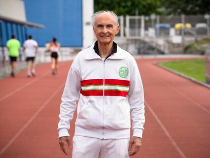 Vídeo | Armando Roca, el hombre récord contra el tiempo