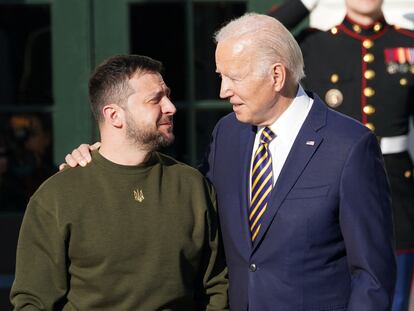 Guerra Ucrania - Rusia: resumen 21/12/2022