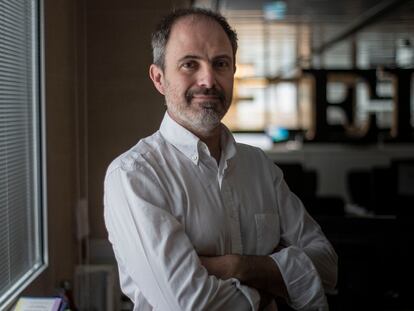 Íñigo Domínguez: “La clave es la honestidad, que el lector perciba que se puede fiar de ti”