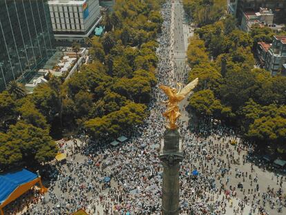 ¿Desde dónde lo ves? Nueva edición EL PAÍS. Una mirada global, ahora desde México