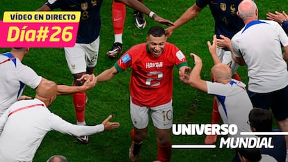 Mundial de Qatar: en vídeo | Día 26