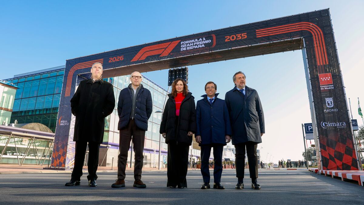 Centro Comercial Gran Mango Gran Via Hortaleza El Temor A Perder