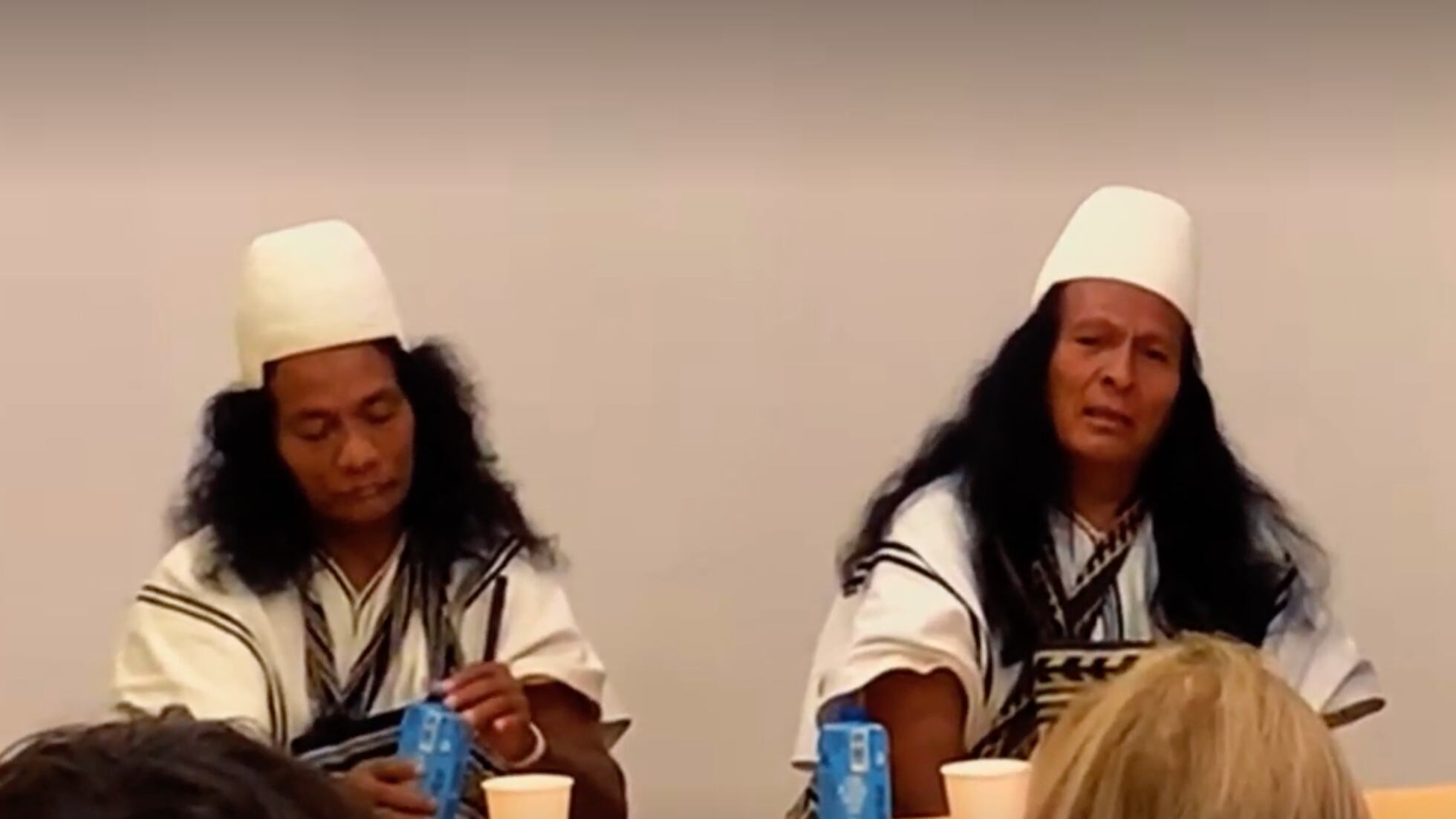 Sabiduría indígena en las aulas para proteger el planeta Planeta