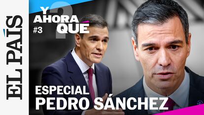 Vídeo | Todas las claves de la carta de Pedro Sánchez en el programa ‘Y ahora qué'