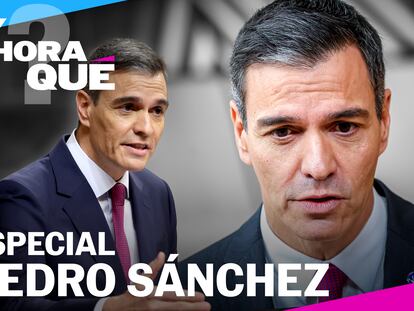 ‘¿Qué pasa en Moncloa?’: todas las claves sobre la posible dimisión de Pedro Sánchez, hoy en el programa de vídeo de EL PAÍS ‘¿Y ahora qué?’ 
