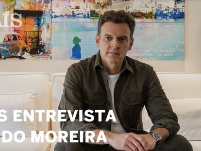 EL PAÍS entrevista ao vivo Eduardo Moreira, criador do movimento #somos70porcento, nesta sexta-feira