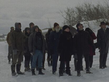 Esqueleto del demonio