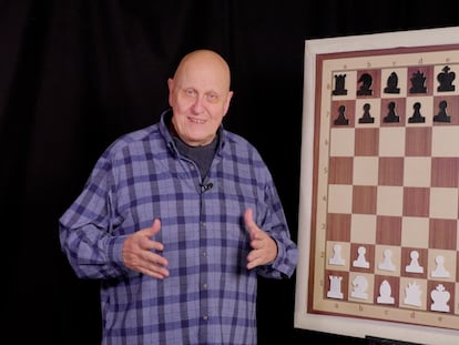 Aronián exprime sus piezas