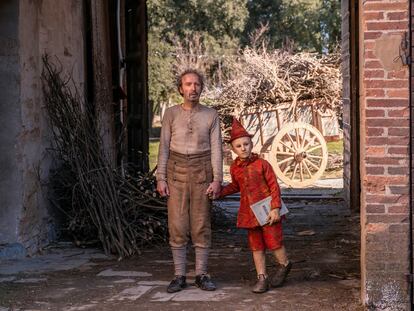 Un Frankenstein de contrachapado