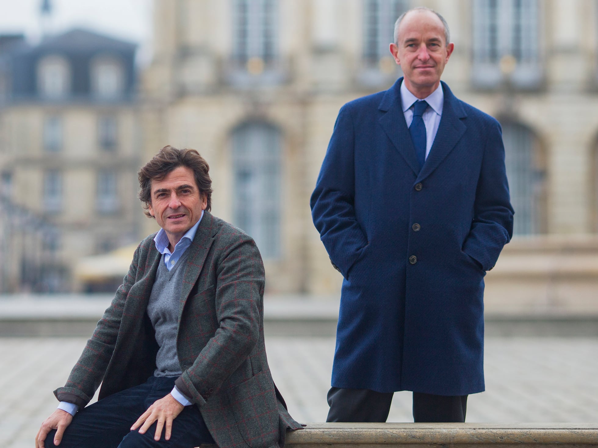 Viaje a La Place de Burdeos, el Wall Street del vino, con Telmo