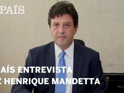 Luiz Henrique Mandetta: “O SUS por parte federal apagou as luzes e se calou”