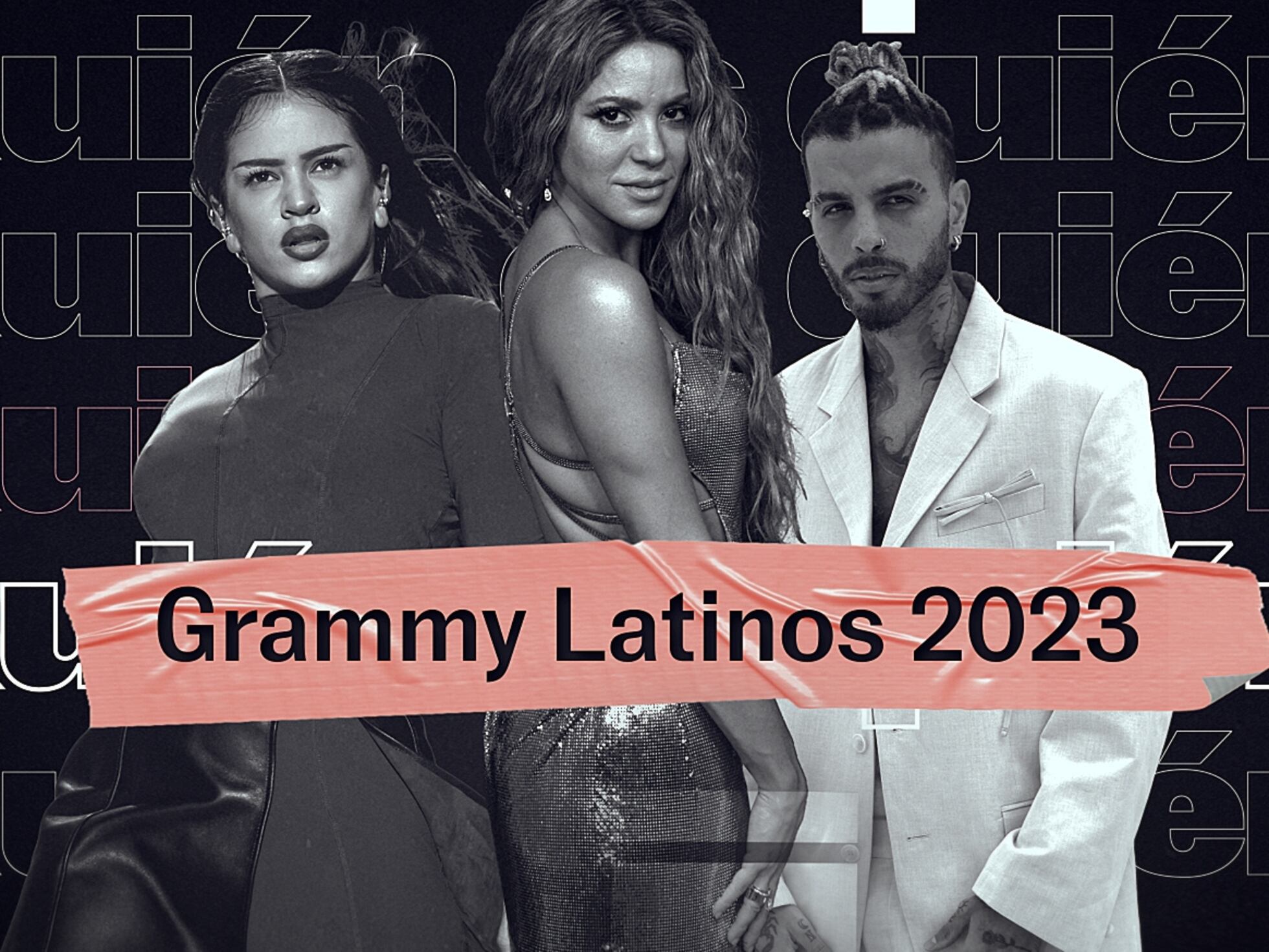 Todos los ganadores de los Latin Grammy 2023 Cultura EL PAÍS