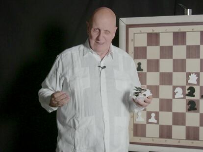 Obra maestra del ataque en tromba