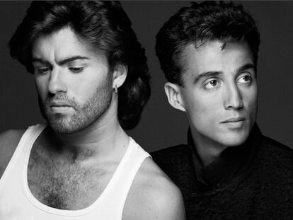 Andrew Ridgeley, “el otro” de Wham!: “George Michael pensaba que decir que era gay nos perjudicaría, le aconsejé no hacerlo”