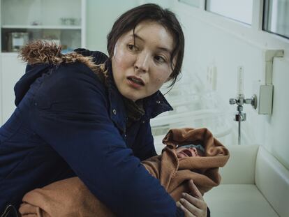 Los ojos de la miseria