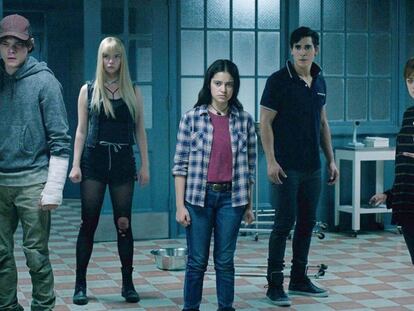 La intimidad del rechazado