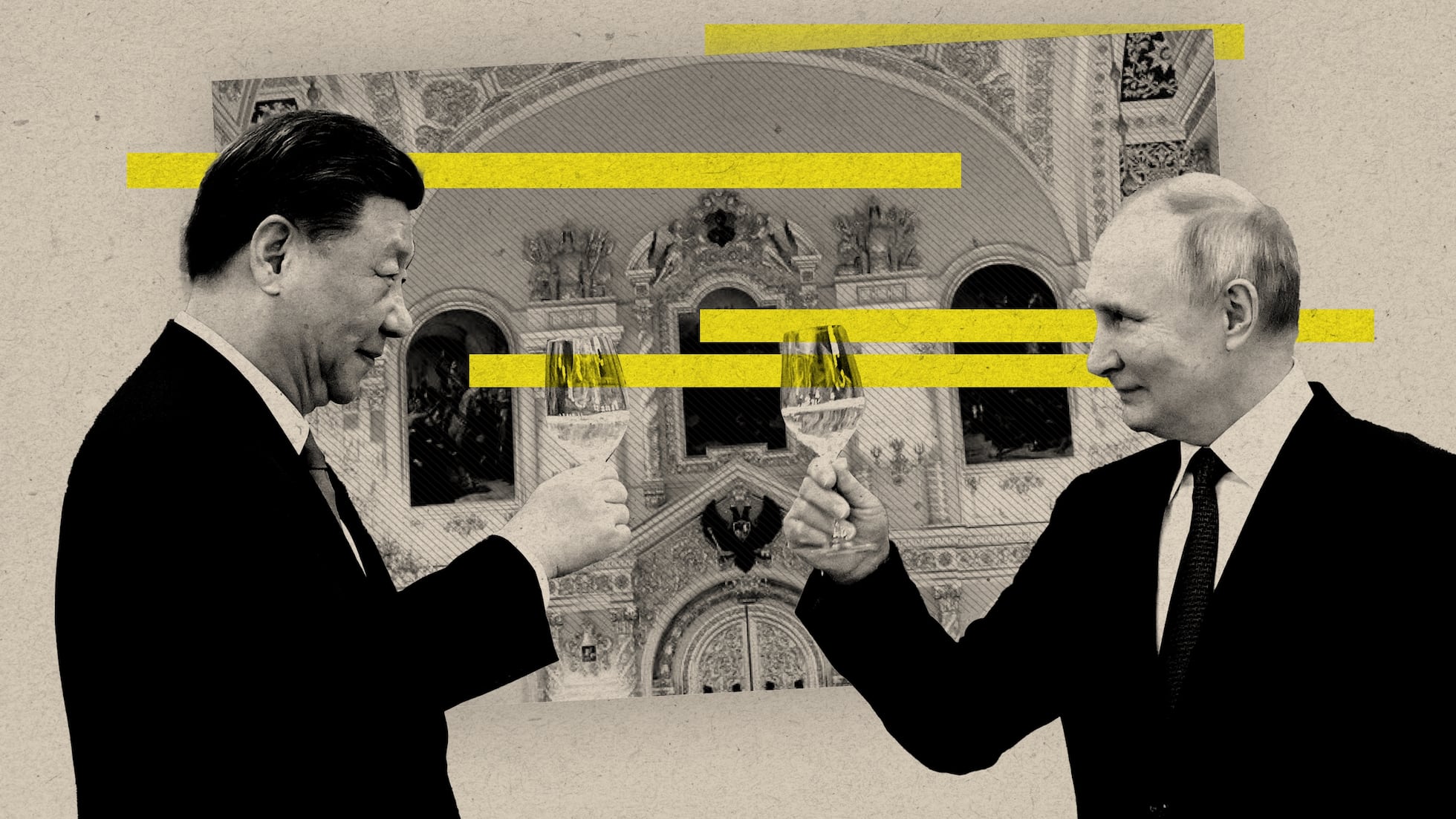 ¿Conseguirá China mediar la ofensiva de Rusia en Ucrania?