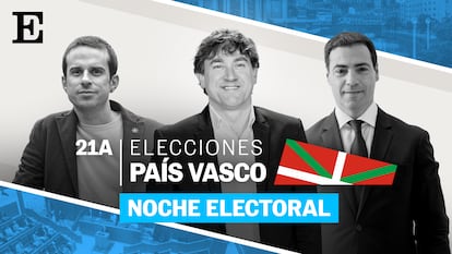 Elecciones vascas 2024 | Vídeo en directo: análisis, votaciones y resultados