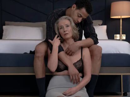 ‘Buena suerte, Leo Grande’: el valiente desnudo integral de Emma Thompson