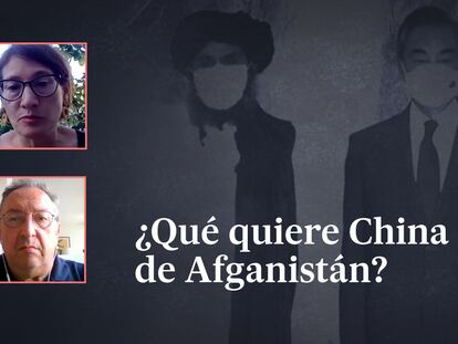 Vídeo | ¿Qué interés tiene China en Afganistán?