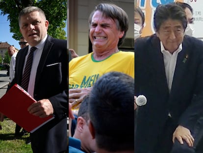 Vídeo | De Kennedy a Fico: magnicidios y atentados que han marcado la historia reciente