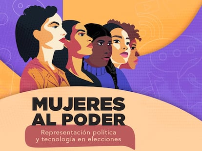 Foro Mujeres al poder: desafíos y tecnología de cara a elecciones