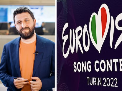 Videoanálisis del periodista Lluis Pellicer sobre Eurovisión.