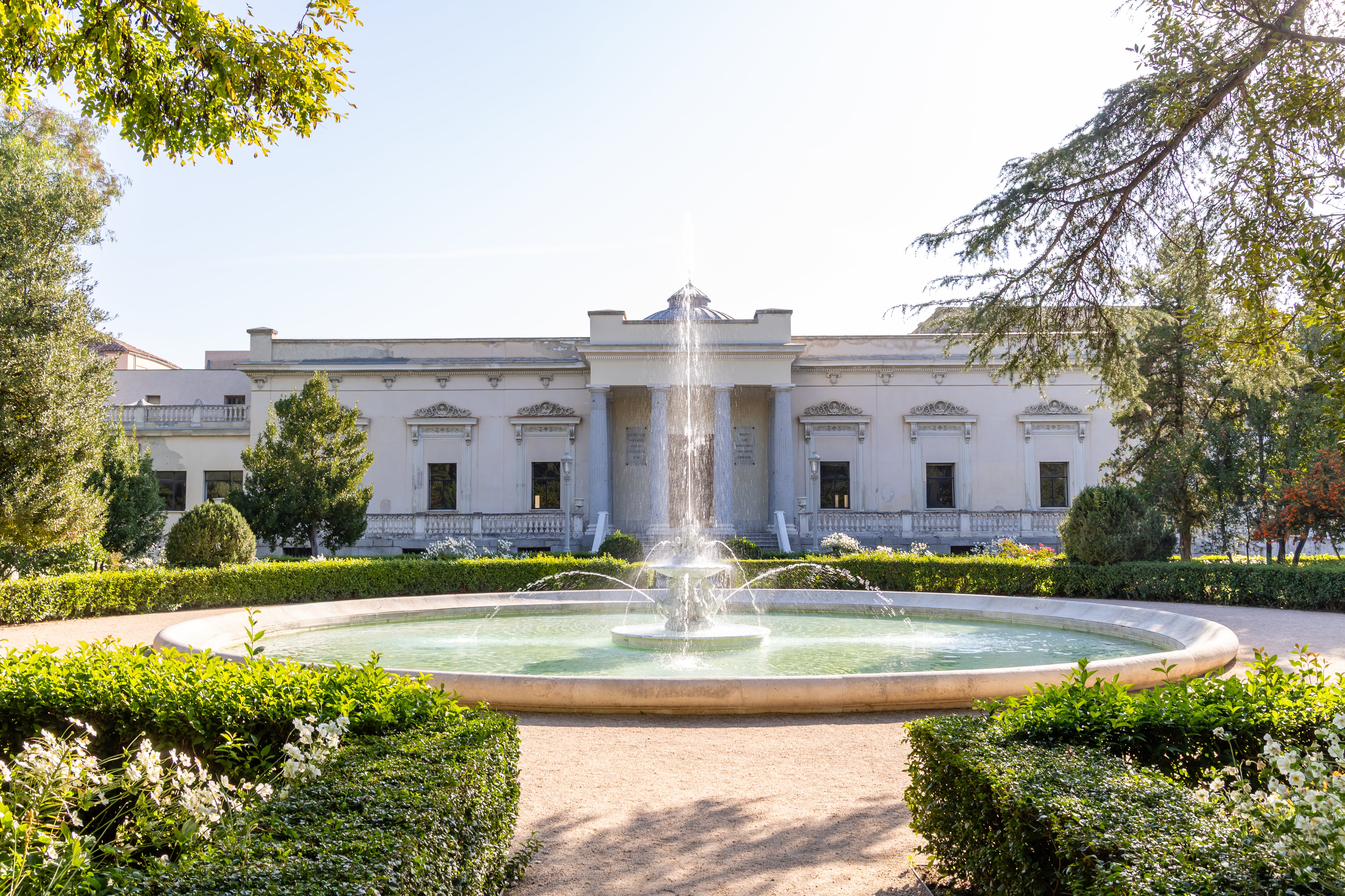 La Finca de Vista Alegre, en una imagen de archivo.