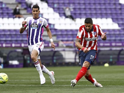 Remontada de campeón del Atlético