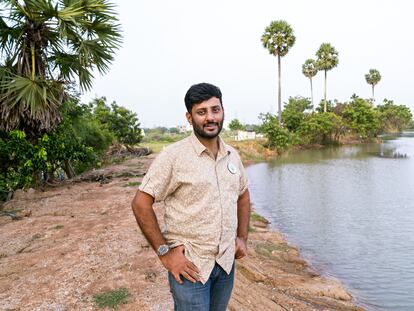 Recuperar los lagos contaminados de la India