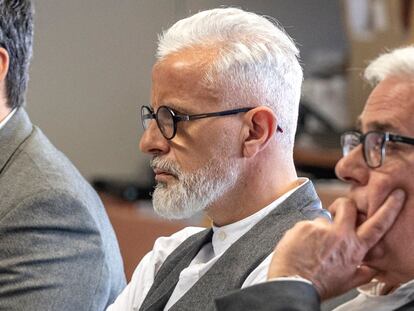 El “yonqui del dinero” se enfrenta a sí mismo en el primer juicio a la trama de corrupción que ayudó a diseñar y luego denunció