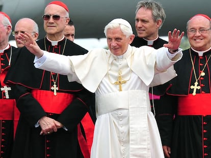 Vídeo | El legado eclesiástico de Benedicto XVI