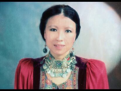 Una mujer apasionante