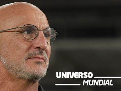 Dani Garrido, sobre el fichaje de Luis de la Fuente como seleccionador: “Nadie lo merece más”