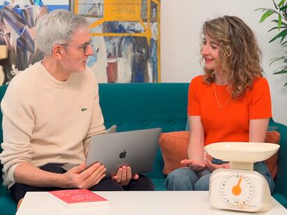 Las siete pequeñas diferencias entre comer sano y hacer dieta