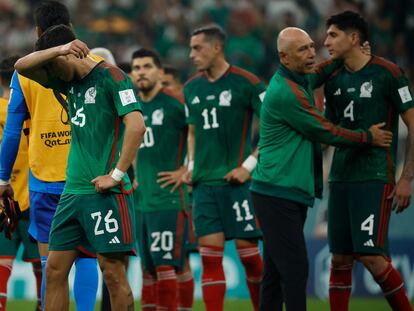 México se queda a un gol del pase